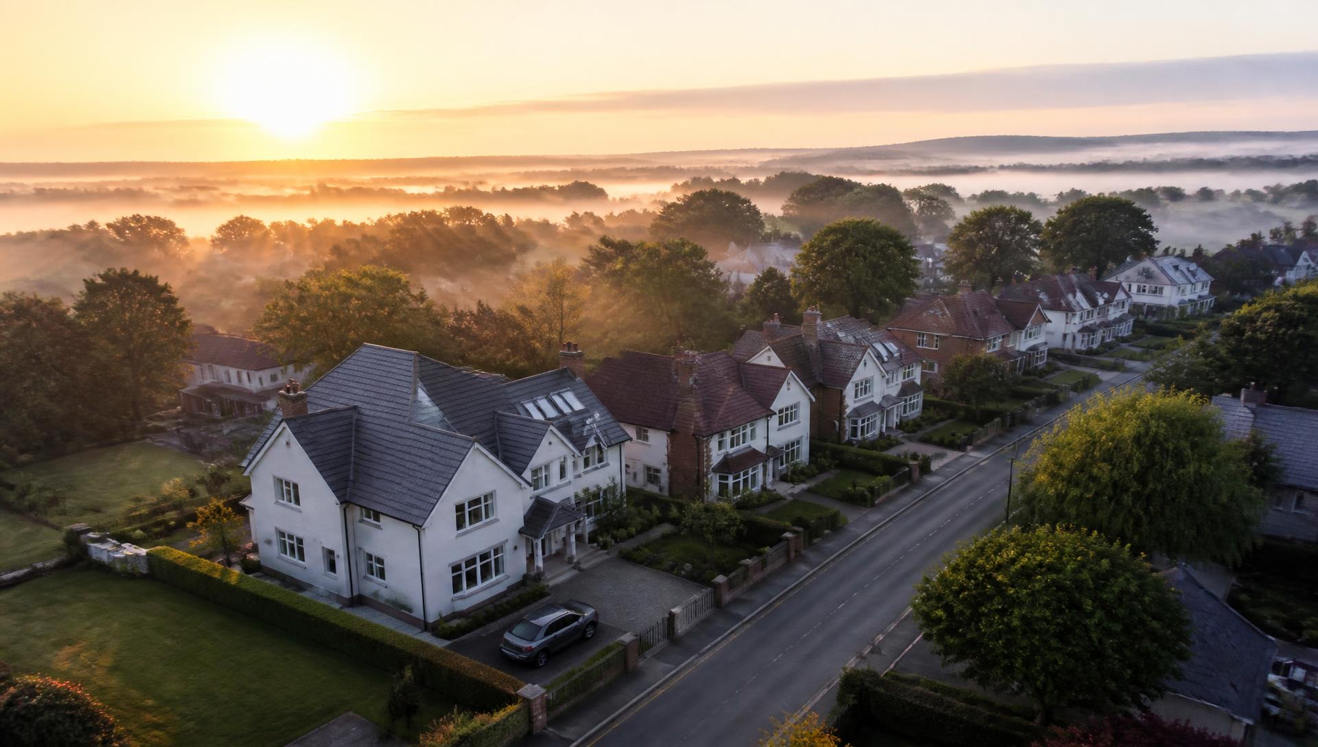 Family homes